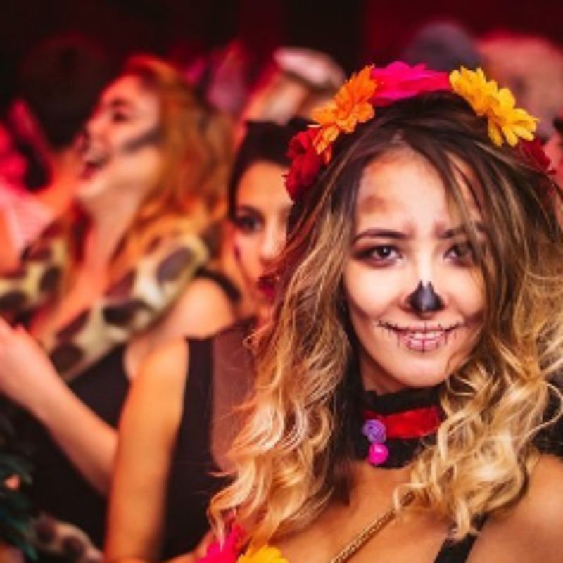 Halloween Nightmare on Water Street